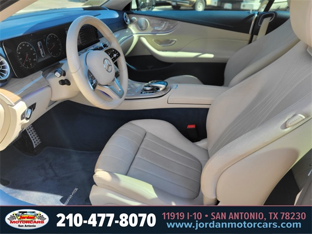 Used Car 2019 Mercedes-benz E-class  E 450 For Sale Under $35,000 In San Antonio, Texas
