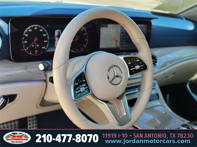 Used Car 2019 Mercedes-benz E-class  E 450 For Sale Under $35,000 In San Antonio, Texas