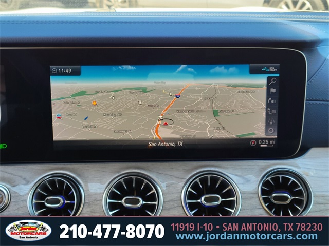 Used Car 2019 Mercedes-benz E-class  E 450 For Sale Under $35,000 In San Antonio, Texas