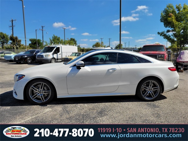 Used Car 2019 Mercedes-benz E-class  E 450 For Sale Under $35,000 In San Antonio, Texas