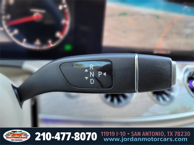 Used Car 2019 Mercedes-benz E-class  E 450 For Sale Under $35,000 In San Antonio, Texas