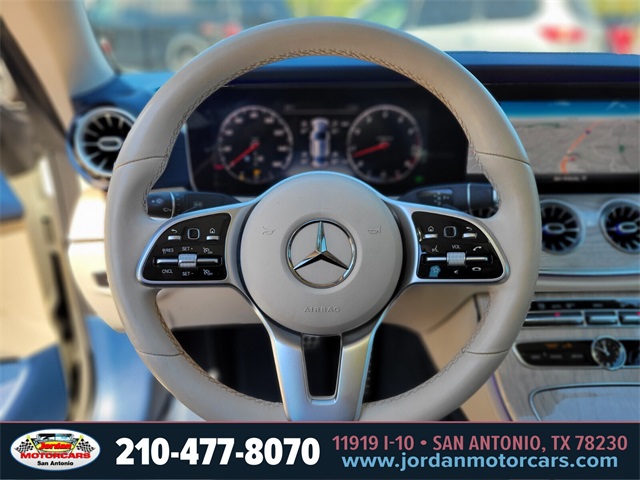 Used Car 2019 Mercedes-benz E-class  E 450 For Sale Under $35,000 In San Antonio, Texas
