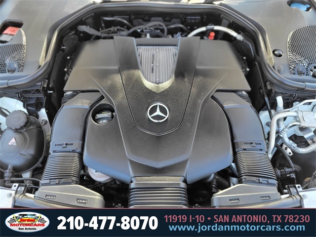 Used Car 2019 Mercedes-benz E-class  E 450 For Sale Under $35,000 In San Antonio, Texas