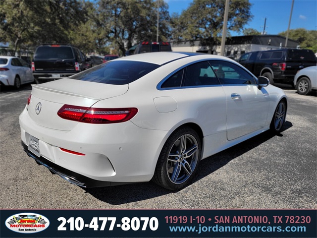 Used Car 2019 Mercedes-benz E-class  E 450 For Sale Under $35,000 In San Antonio, Texas