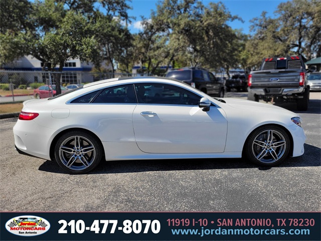 Used Car 2019 Mercedes-benz E-class  E 450 For Sale Under $35,000 In San Antonio, Texas