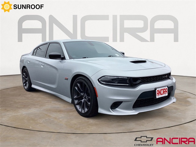 Used Car 2023 Dodge Charger  R/t Scat Pack For Sale Under $50,000 In San Antonio, Texas