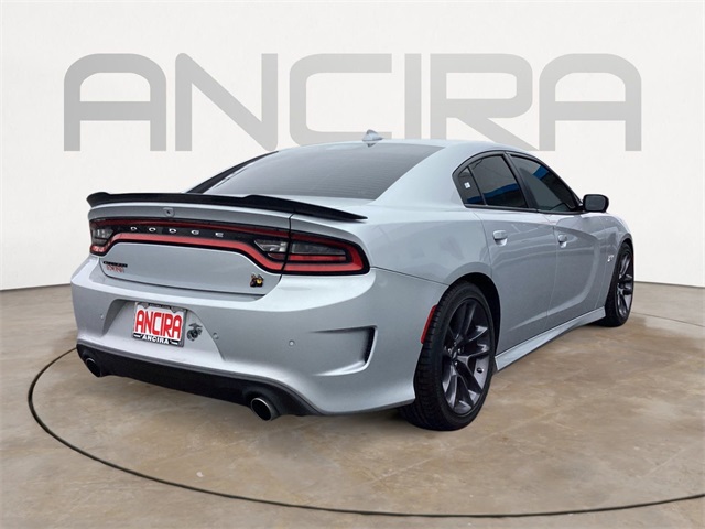 Used Car 2023 Dodge Charger  R/t Scat Pack For Sale Under $50,000 In San Antonio, Texas