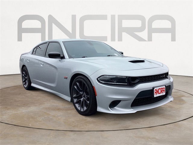 Used Car 2023 Dodge Charger  R/t Scat Pack For Sale Under $50,000 In San Antonio, Texas