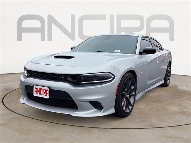 Used Car 2023 Dodge Charger  R/t Scat Pack For Sale Under $50,000 In San Antonio, Texas