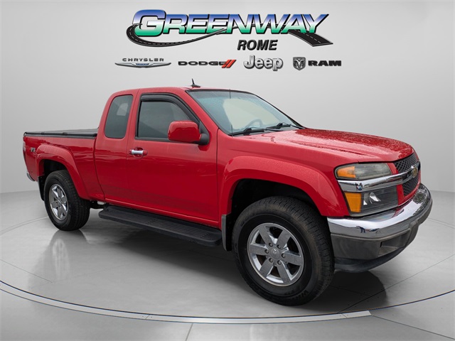 2012 Chevrolet Colorado 2LT Extended Cab RWD