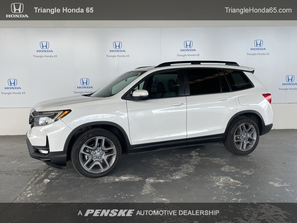 Thumbnail: 2022 Honda Passport - 1