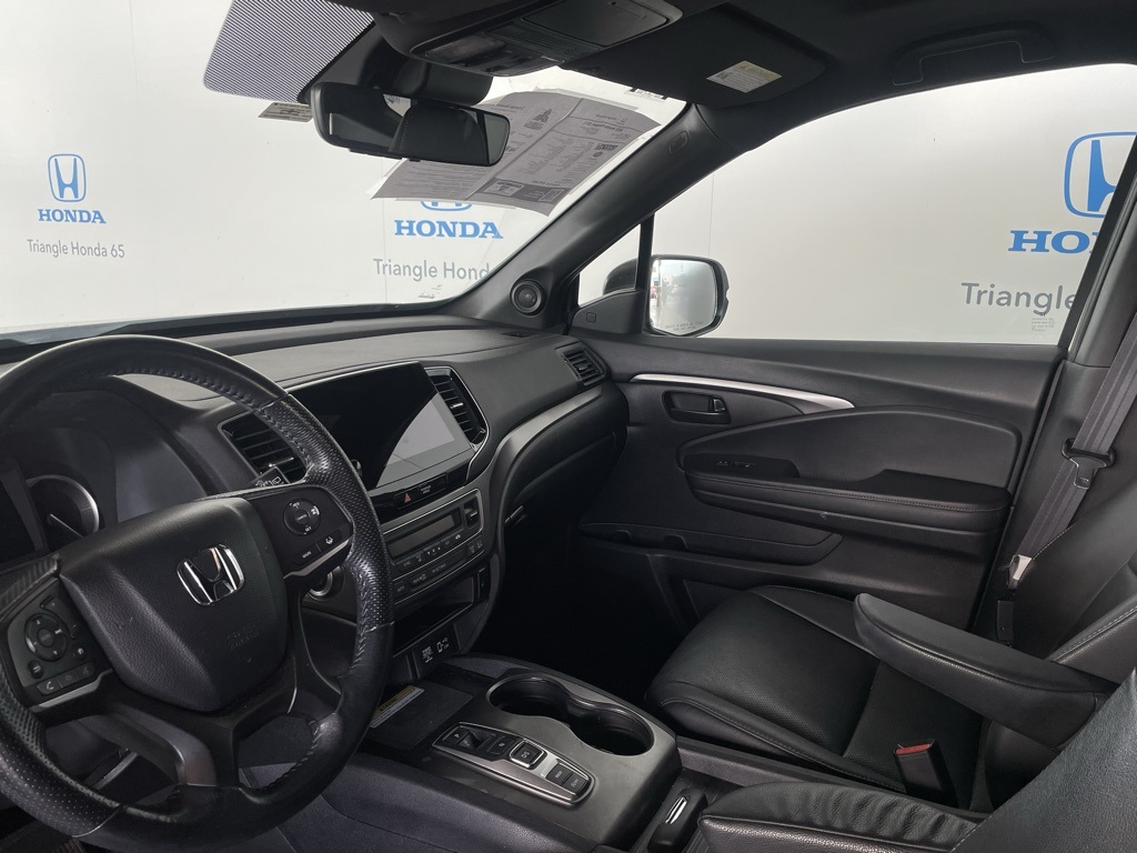Thumbnail: 2022 Honda Passport - 11