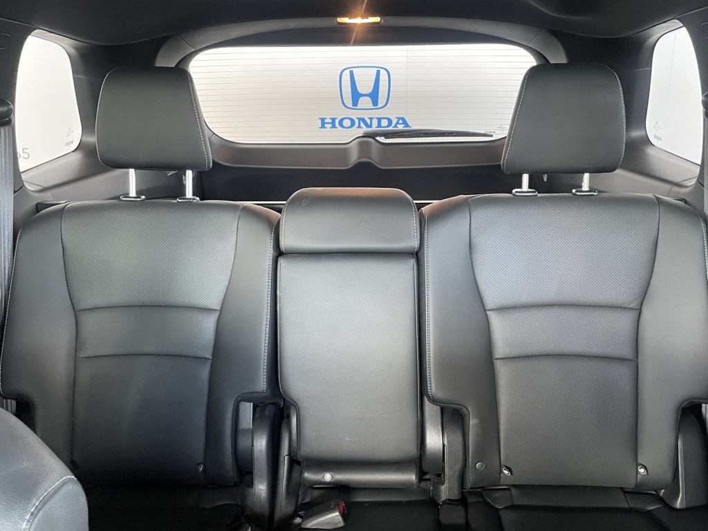 Thumbnail: 2022 Honda Passport - 18