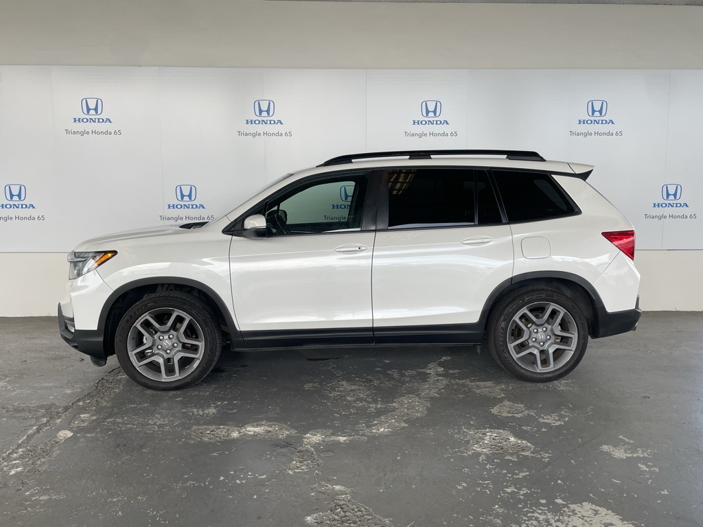 Thumbnail: 2022 Honda Passport - 3