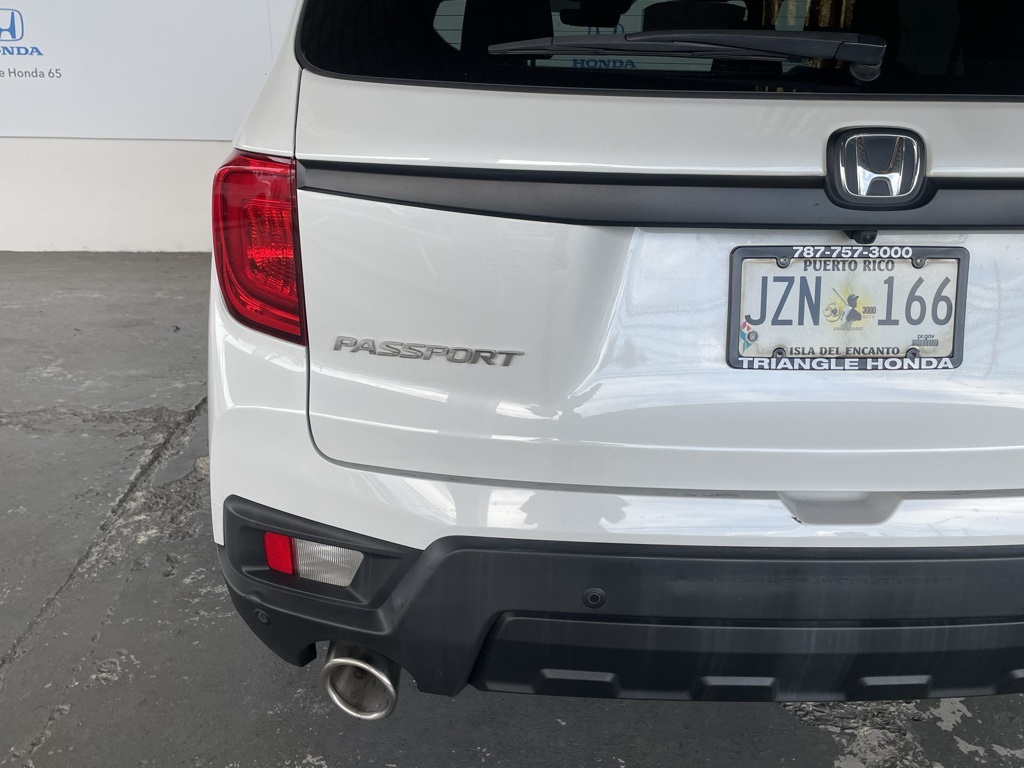 Thumbnail: 2022 Honda Passport - 32