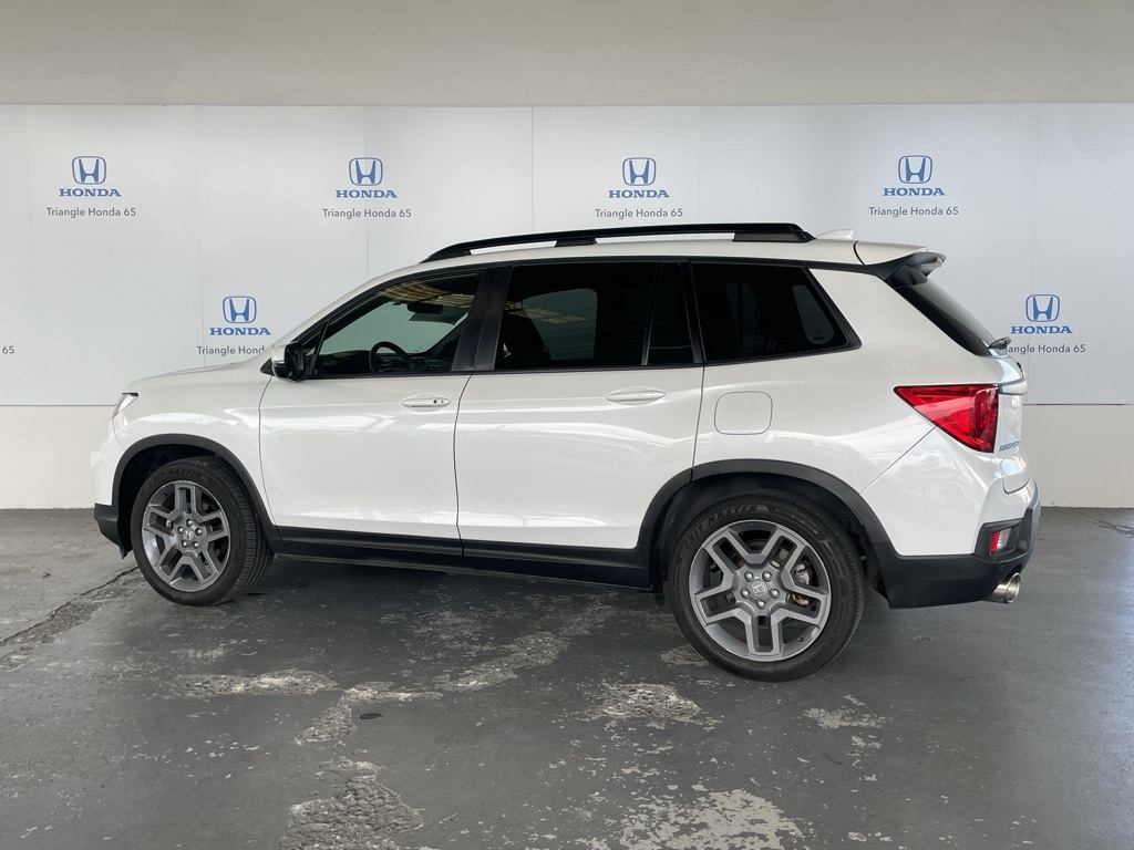 Thumbnail: 2022 Honda Passport - 4