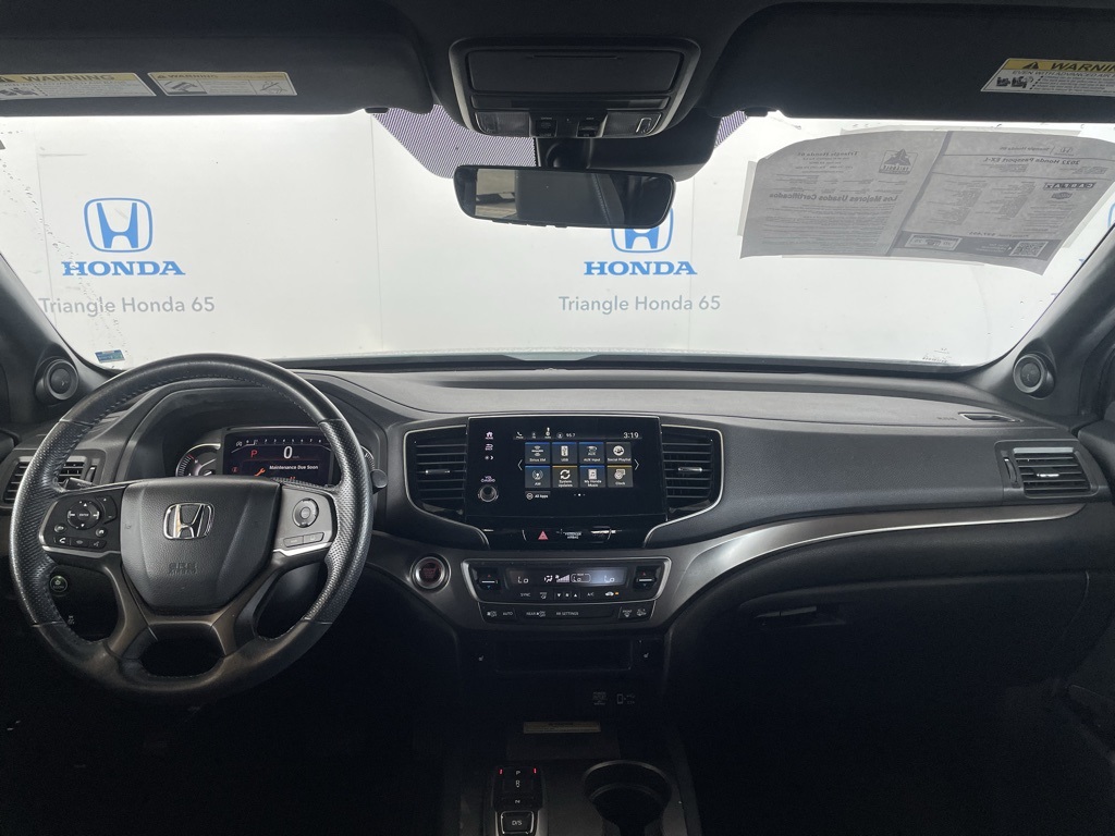 Thumbnail: 2022 Honda Passport - 6