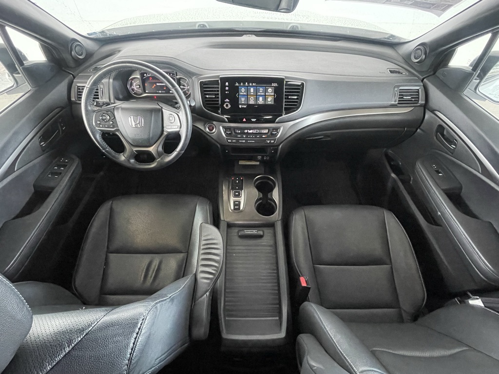 Thumbnail: 2022 Honda Passport - 8
