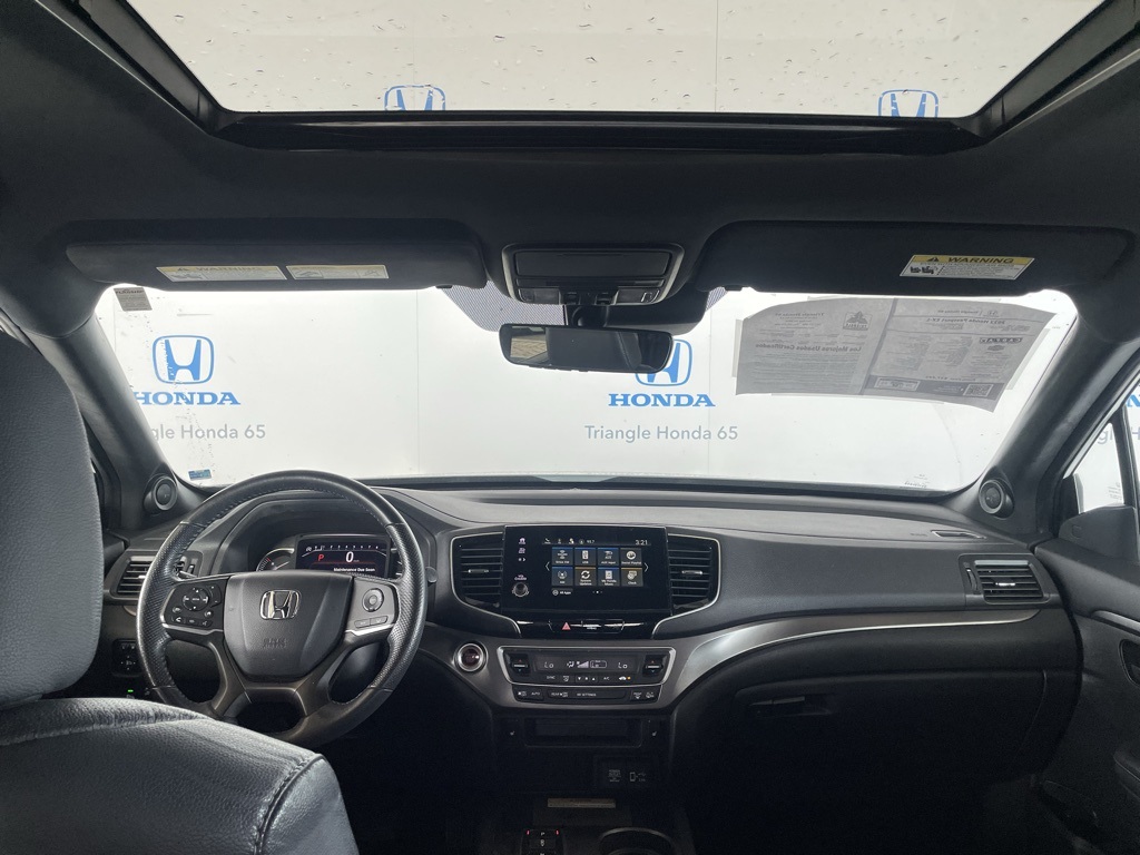 Thumbnail: 2022 Honda Passport - 9