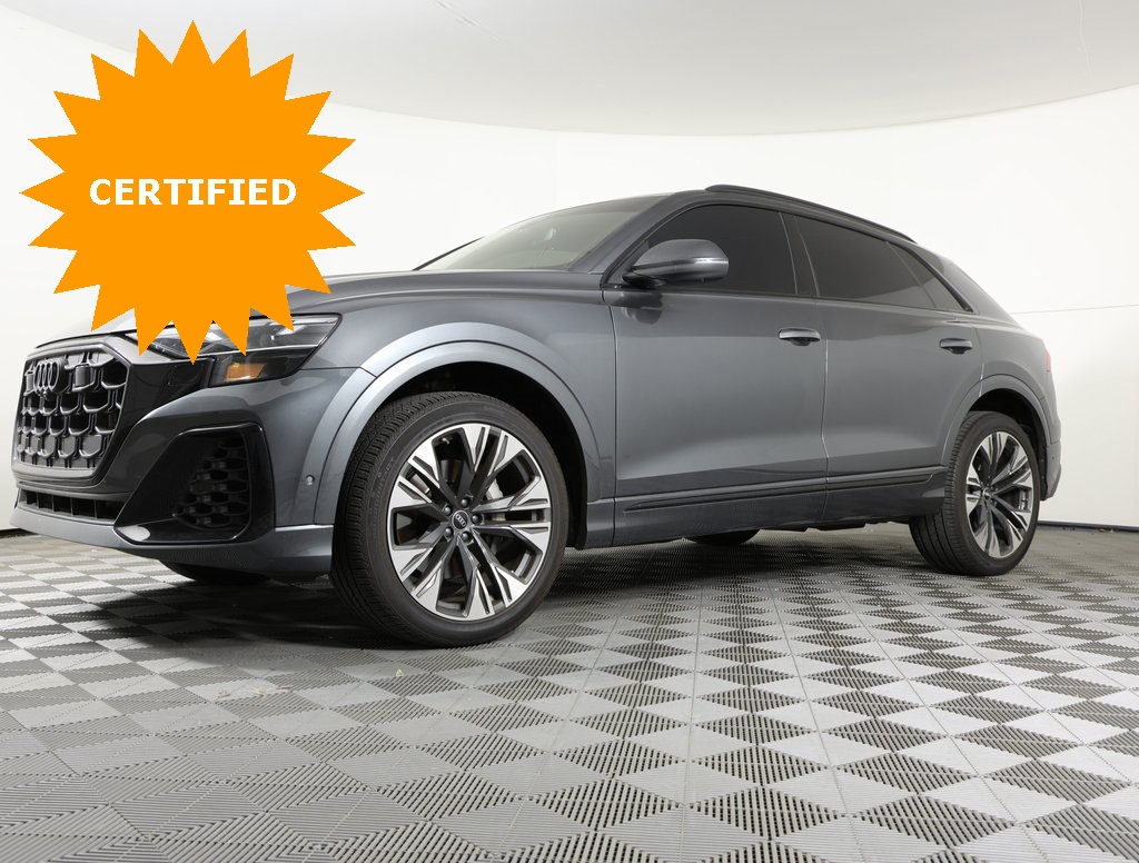 2024 Audi Q8 quattro Premium Plus 55 TFSI