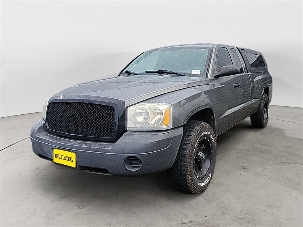 2007 Dodge Dakota ST Club Cab 4WD
