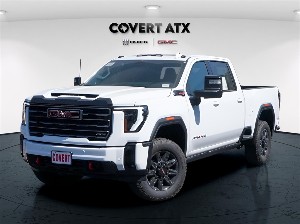 Used Car 2025 Gmc Sierra 2500hd  At4 For Sale Under $80,000 In Austin, Texas