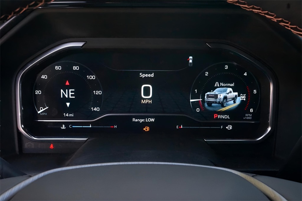 Used Car 2025 Gmc Sierra 2500hd  At4 For Sale Under $80,000 In Austin, Texas