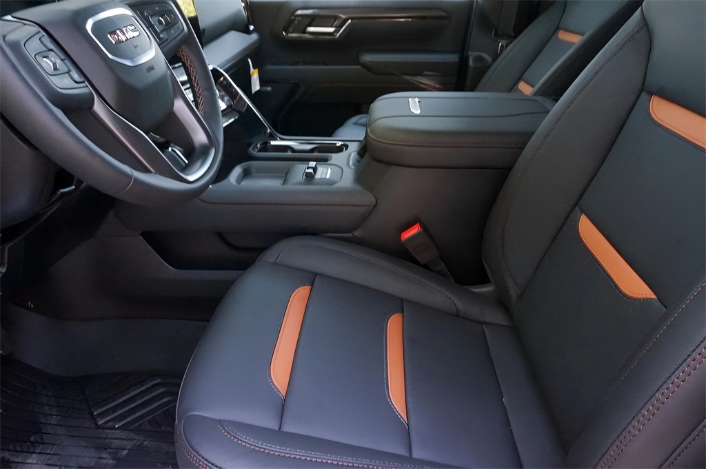 Used Car 2025 Gmc Sierra 2500hd  At4 For Sale Under $80,000 In Austin, Texas