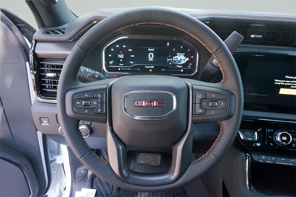 Used Car 2025 Gmc Sierra 2500hd  At4 For Sale Under $80,000 In Austin, Texas