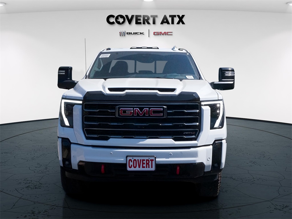 Used Car 2025 Gmc Sierra 2500hd  At4 For Sale Under $80,000 In Austin, Texas