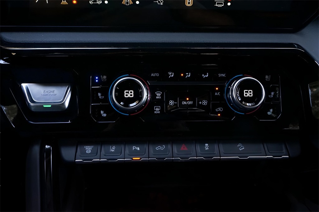 Used Car 2025 Gmc Sierra 2500hd  At4 For Sale Under $80,000 In Austin, Texas