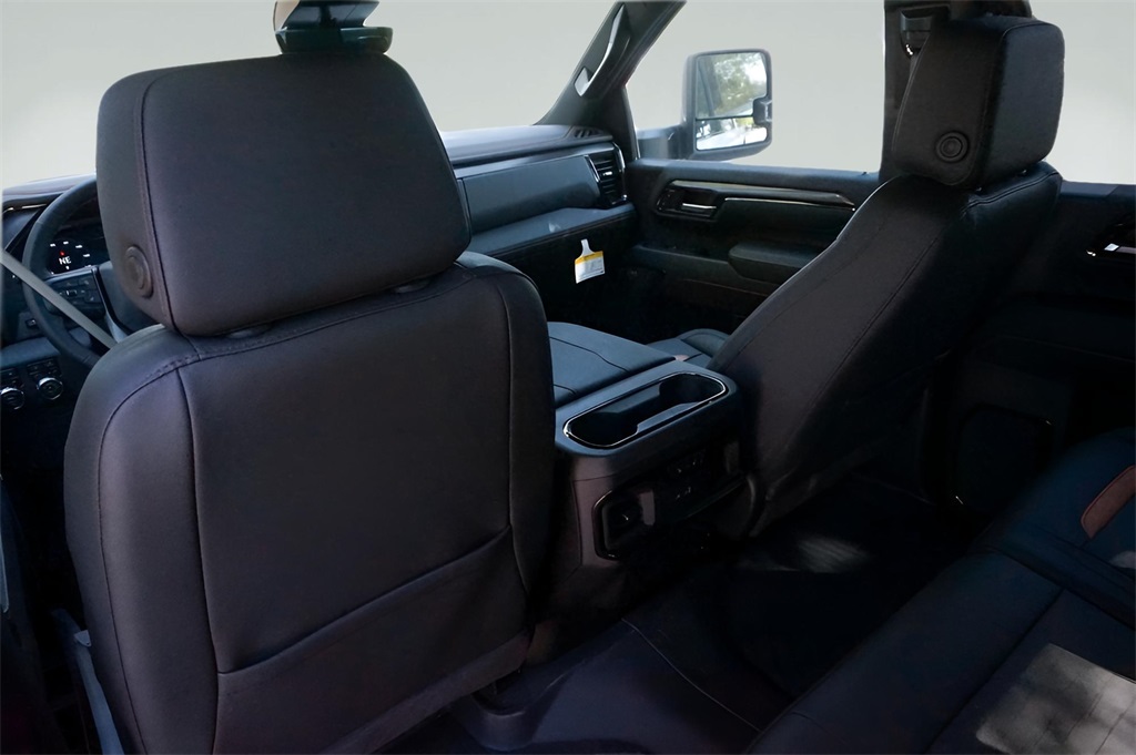 Used Car 2025 Gmc Sierra 2500hd  At4 For Sale Under $80,000 In Austin, Texas