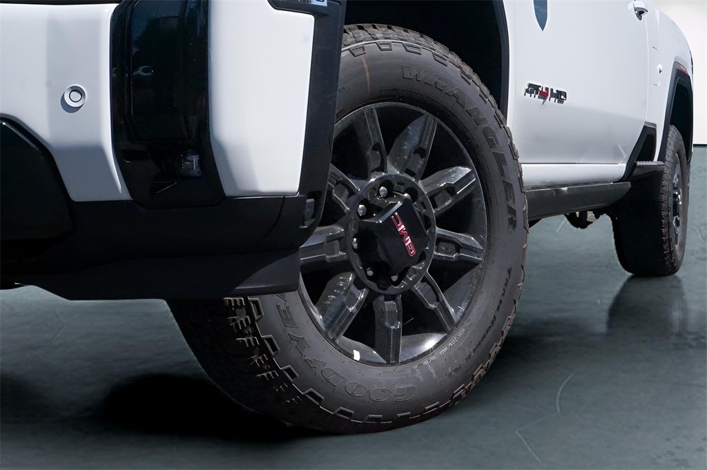 Used Car 2025 Gmc Sierra 2500hd  At4 For Sale Under $80,000 In Austin, Texas