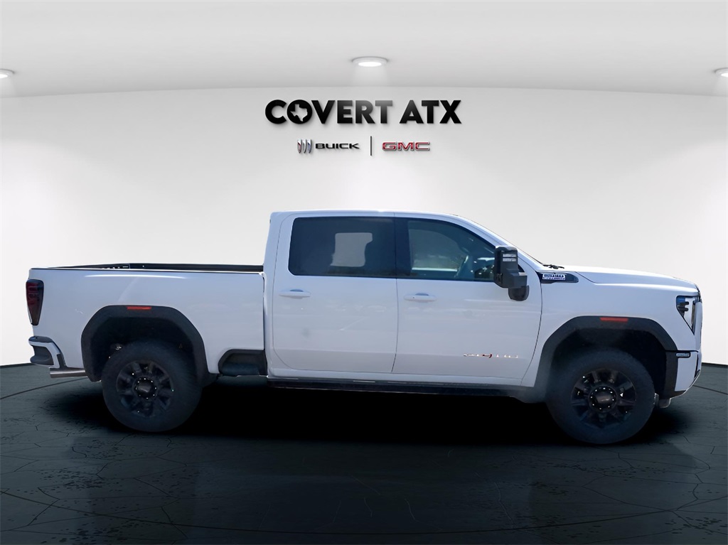 Used Car 2025 Gmc Sierra 2500hd  At4 For Sale Under $80,000 In Austin, Texas
