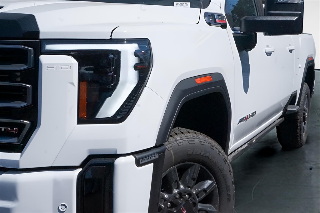 Used Car 2025 Gmc Sierra 2500hd  At4 For Sale Under $80,000 In Austin, Texas