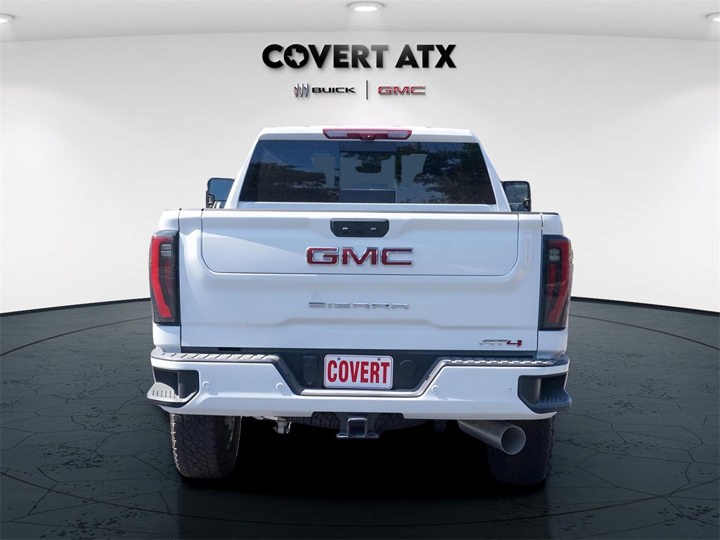 Used Car 2025 Gmc Sierra 2500hd  At4 For Sale Under $80,000 In Austin, Texas