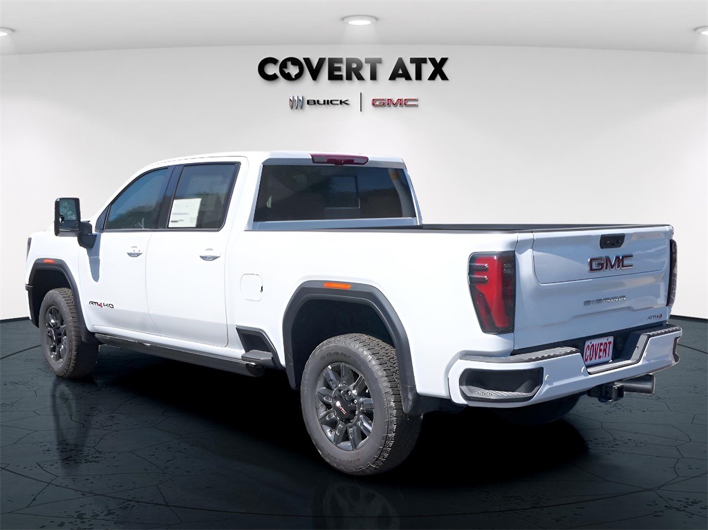 Used Car 2025 Gmc Sierra 2500hd  At4 For Sale Under $80,000 In Austin, Texas