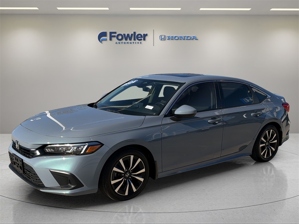 2024 Honda Civic EX FWD