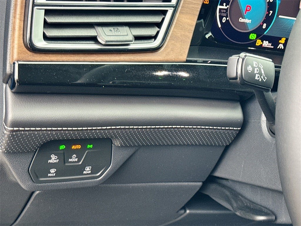 2025 Volkswagen Atlas 2.0T SE w/Technology Blue at DeMontrond Automotive Group