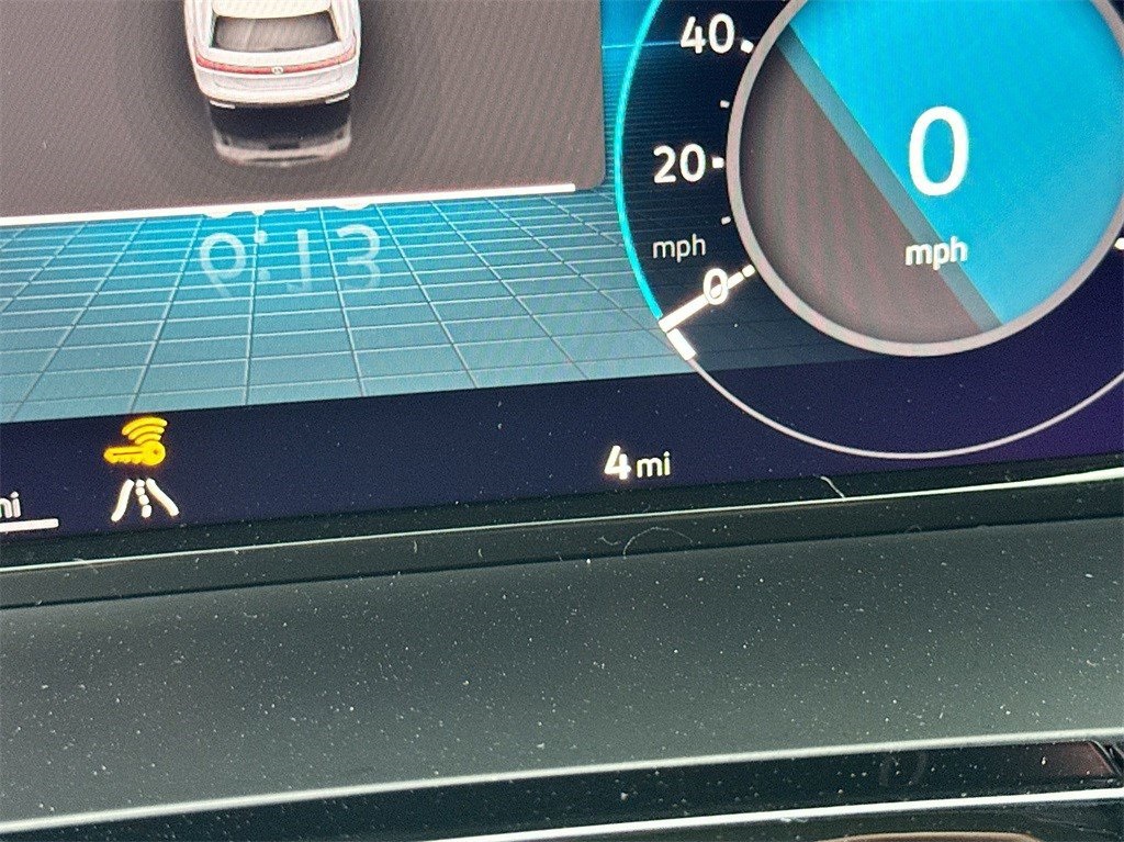 2025 Volkswagen Atlas 2.0T SE w/Technology Blue at DeMontrond Automotive Group