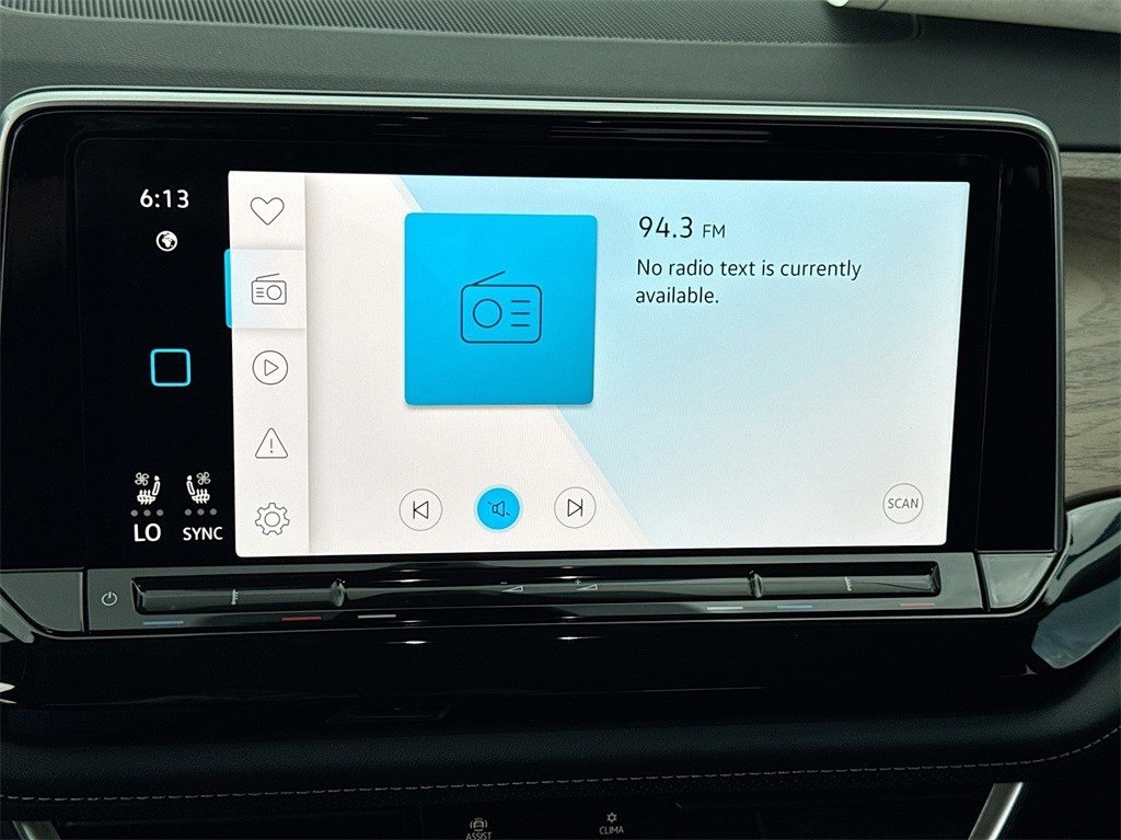 2025 Volkswagen Atlas 2.0T SE w/Technology Blue at DeMontrond Automotive Group