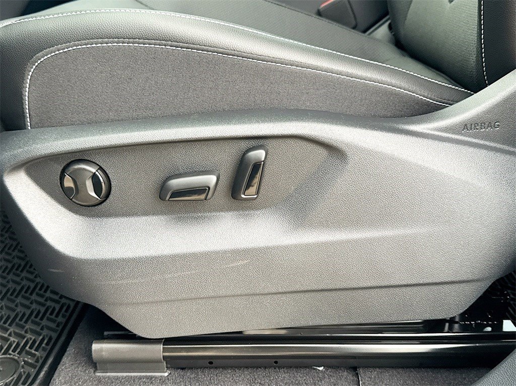 2025 Volkswagen Atlas 2.0T SE w/Technology Blue at DeMontrond Automotive Group