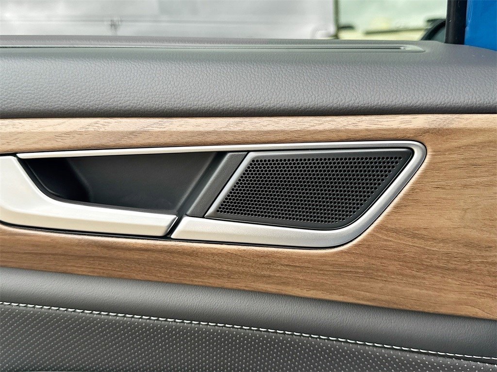 2025 Volkswagen Atlas 2.0T SE w/Technology Blue at DeMontrond Automotive Group