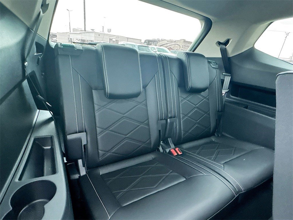 2025 Volkswagen Atlas 2.0T SE w/Technology Blue at DeMontrond Automotive Group