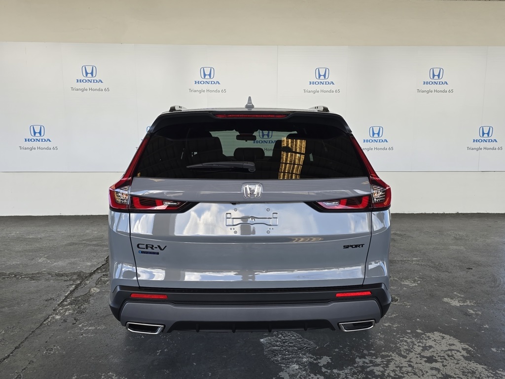 Thumbnail: 2026 Honda CR-V - 5