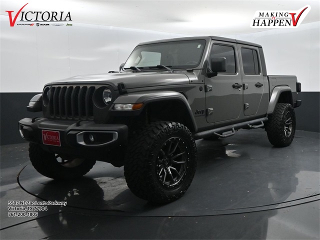2020 Jeep Gladiator Altitude 