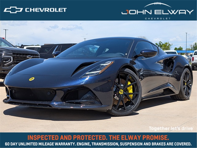 /2024 Lotus Emira