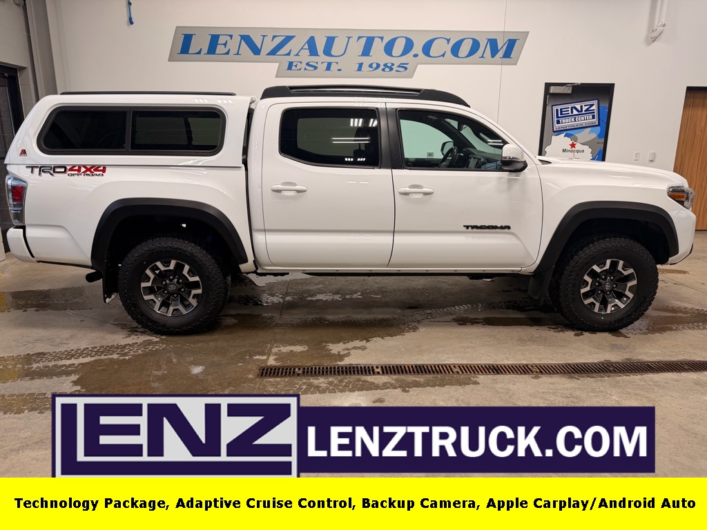 2021 Toyota Tacoma TRD Off Road Double Cab 4WD