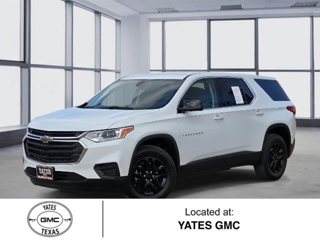 2020 Chevrolet Traverse LS FWD