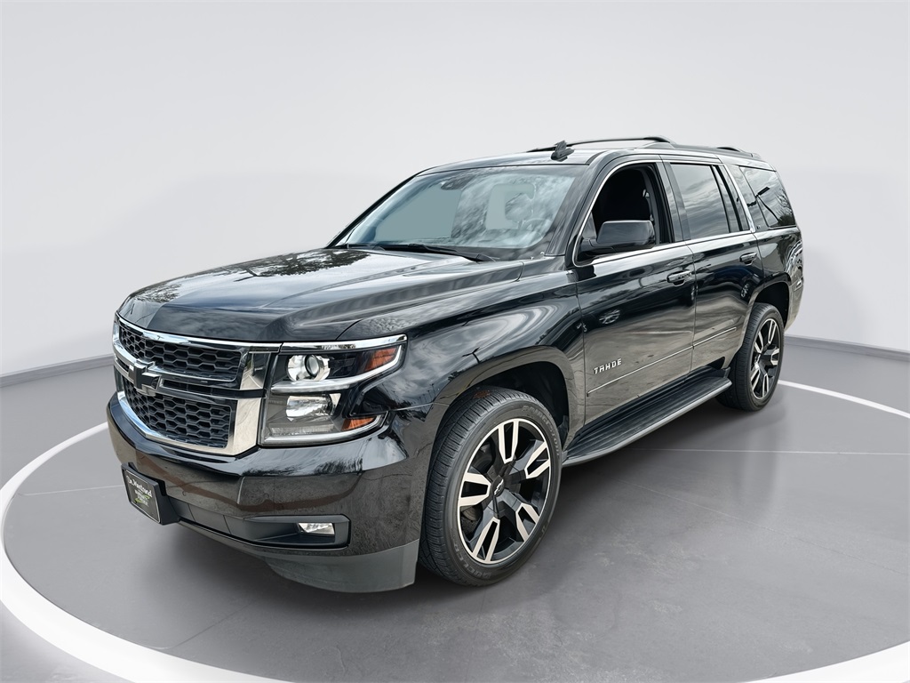 2018 Chevrolet Tahoe LT RWD
